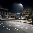 Aluminum Outdoor Waterproof IP65 Solar Street Light - 5