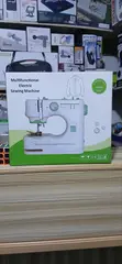 Multifunctional Electric Sewing Machine - 1