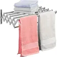 Telescopic Clothes Drying Rack - 1