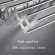 Telescopic Clothes Drying Rack - 2