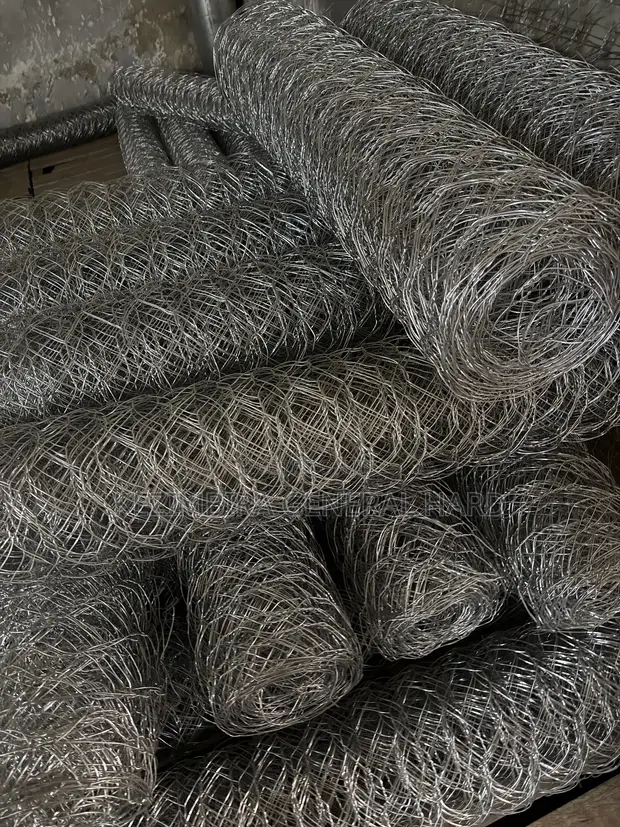 Chain Link Fencing - 4ft Height - 1