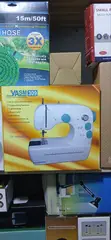 Yasm 309 Compact Portable Sewing Machine - 1