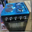 Spark 2x2 Electric Gas Cooker/Oven - 2