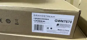 Grandstream GWN7670 Wi-Fi 7 Access Point