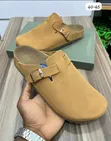 Synthetic Birkenstock Sandals - 1