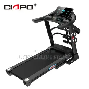 Multifunctional Electric Treadmill - Brand New