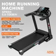 Multifunctional Electric Treadmill - Brand New - 2