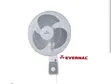 Evernal 16-Inch Wall Fan with Remote & Timer - 1