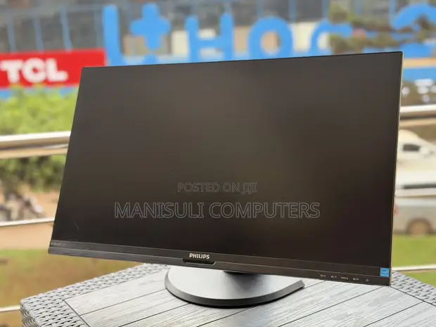Philips 27-Inch IPS Monitor with Type-C, HDMI, DP - 1