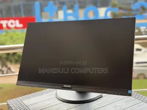 Philips 27-Inch IPS Monitor with Type-C, HDMI, DP