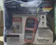 Brother PT-E110VP Handheld Label Maker - 1