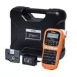 Brother PT-E110VP Handheld Label Maker - 2