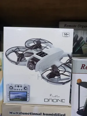 Beginner Brushless Mini Quadcopter Drone