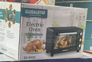 GS-OV25 25-Liter Multi-Purpose Electric Oven