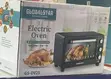 GS-OV25 25-Liter Multi-Purpose Electric Oven - 2