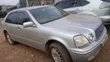 Toyota Progress 2005 Silver - 2