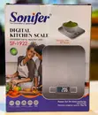 Sonifer SF-1922 Digital Kitchen Scale - 2