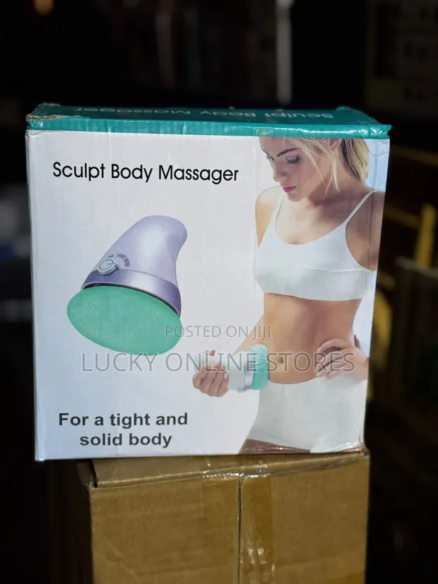 Electric Sculpt Body Massager - Brand New - 1
