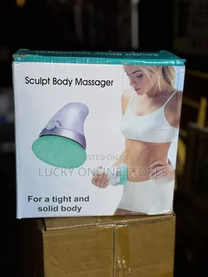 Electric Sculpt Body Massager - Brand New