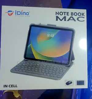 New Idino Notebook Mac Pro Tablet 256GB