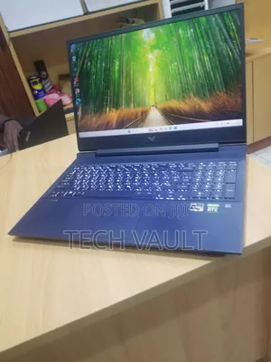 New HP Victus 15 Gaming Laptop - 16GB RAM, 512GB SSD