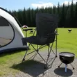 Portable Folding Outdoor Camping Chair - 3