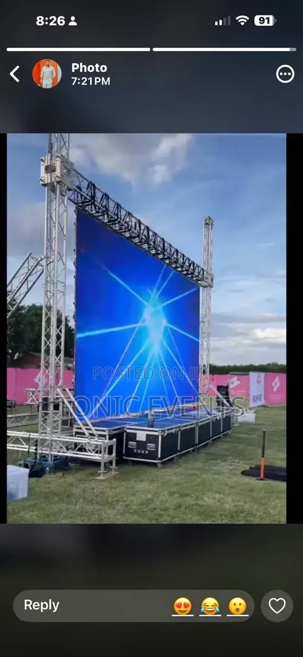 LED Screen Services - 1