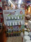 24-Piece Stainless Steel Cake Decorating Piping Nozzle Set - 1