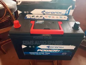 MF Battery Power+ 75ah