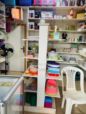 Modern Shop for Sale - Jjoga, Namugongo Road