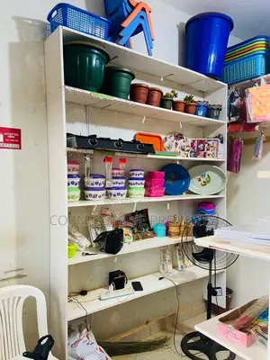 Modern Shop for Sale - Jjoga, Namugongo Road