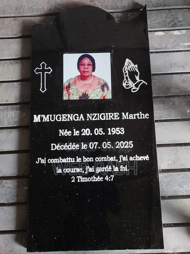 Terrazzo and Engraving Services - 1
