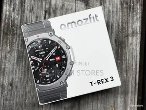 Amazfit T-Rex 3 Smart Watch