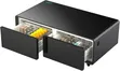 Generaltec Smart Refrigerator with Tempered Glass Music Table - 1