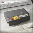 Generaltec Smart Refrigerator with Tempered Glass Music Table - 4