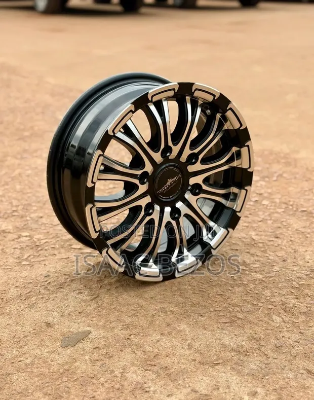Toyota Hiace / Regius Size 15 Wheels - 1