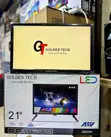 Golden Tech 21" HD LED TV (Model HD2101) - 1