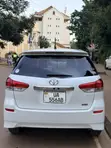 Toyota Wish 2009 White - 2