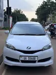 Toyota Wish 2009 White - 3