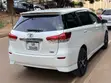 Toyota Wish 2009 White - 4