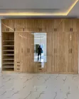 Wood-Mode Fitted Wardrobe Installed - 1