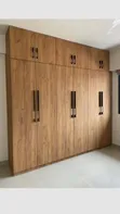 Wood-Mode Fitted Wardrobe Installed - 2