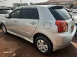 Toyota Allex 2006 Silver - 1