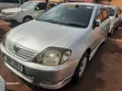 Toyota Allex 2006 Silver - 2