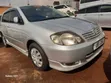 Toyota Allex 2006 Silver - 3