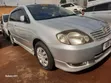 Toyota Allex 2006 Silver - 5