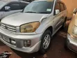 Toyota RAV4 2005 Silver - 1