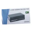 4-Port VGA Splitter (200MHz) - 1