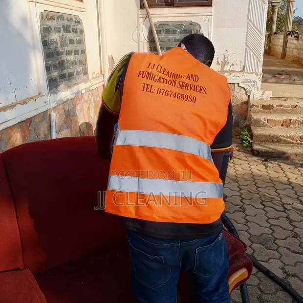 Sofa Cleaning Services - 1