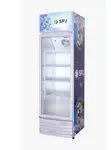 SPJ 400L Beverage Cooler - Single Door Commercial - 2